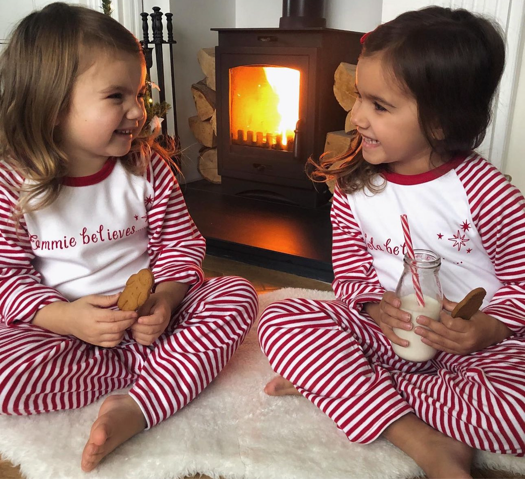 Personalised Christmas Pjs