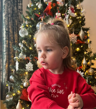 Load image into Gallery viewer, Nice List Club sweatshirt
