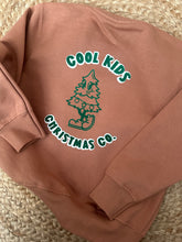 Load image into Gallery viewer, Cool kids Christmas Co sweatshirt
