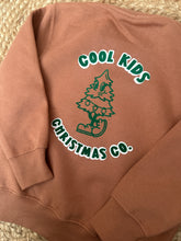 Load image into Gallery viewer, Cool kids Christmas Co sweatshirt
