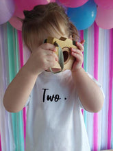 Load image into Gallery viewer, Birthday T-shirt
