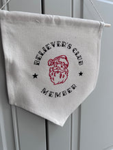 Load image into Gallery viewer, Believer’s club pennant
