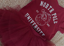 Load image into Gallery viewer, North Pole University T-shirt
