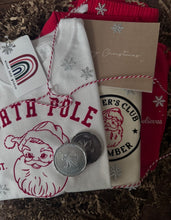 Load image into Gallery viewer, North Pole University T-shirt
