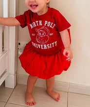 Load image into Gallery viewer, North Pole University T-shirt

