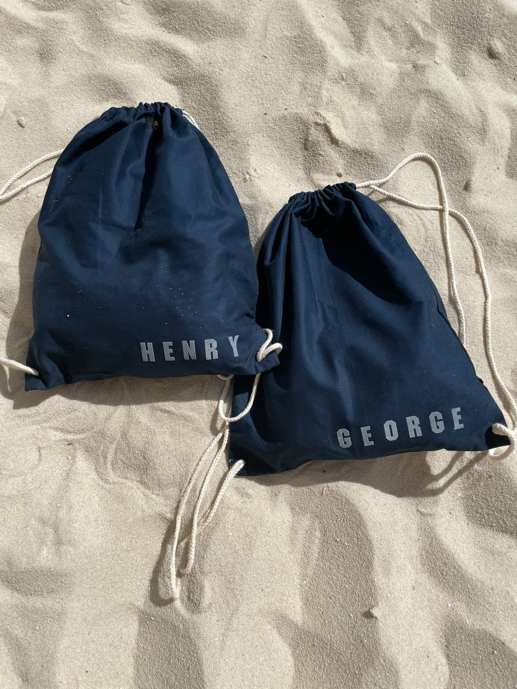 Personalised Drawstring bag