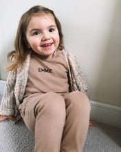 Load image into Gallery viewer, Personalised Loungewear set
