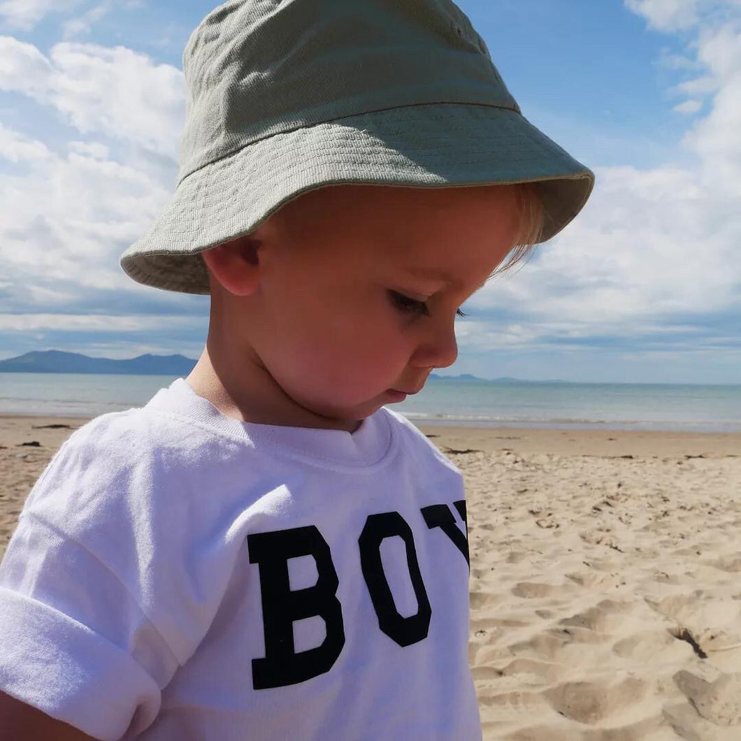 Boy t-shirt