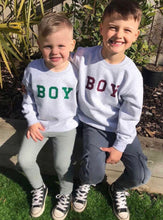 Load image into Gallery viewer, Boy sweatshirt
