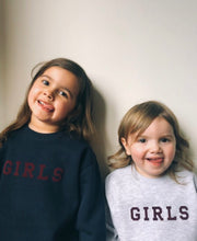 Load image into Gallery viewer, Girls sweatshirt
