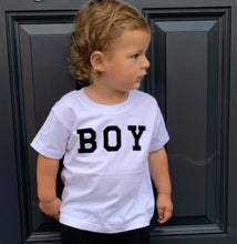 Load image into Gallery viewer, Boy t-shirt
