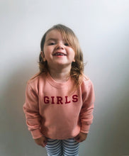 Load image into Gallery viewer, Girls sweatshirt
