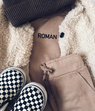 Load image into Gallery viewer, Personalised Loungewear set
