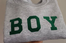 Load image into Gallery viewer, Boy sweatshirt
