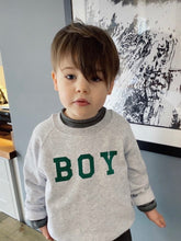 Load image into Gallery viewer, Boy sweatshirt
