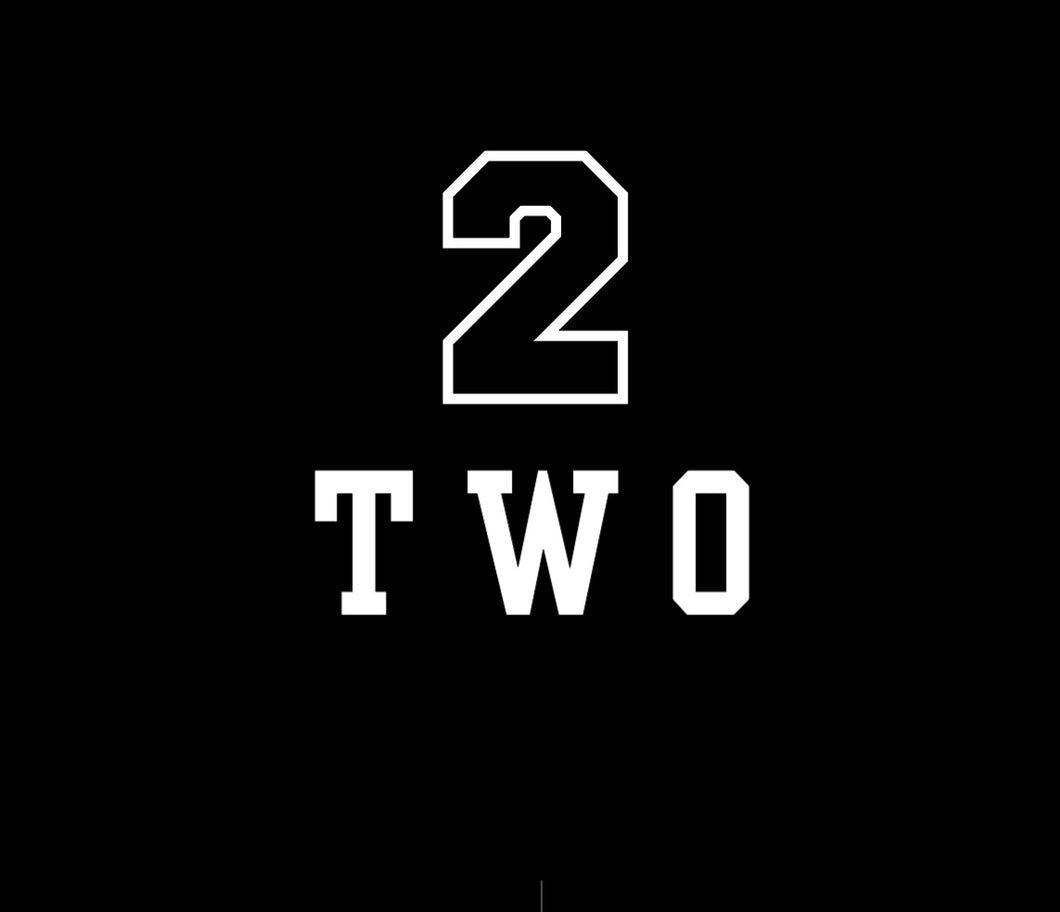 Birthday T-shirt with number