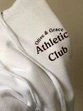 Load image into Gallery viewer, Kids athletic club hoodie
