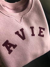 Load image into Gallery viewer, Sweatshirt dress
