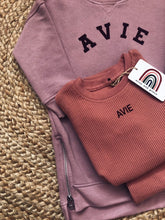 Load image into Gallery viewer, Sweatshirt dress
