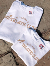 Load image into Gallery viewer, Athletic club t-shirt
