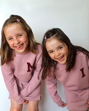 Load image into Gallery viewer, Sweatshirt dress
