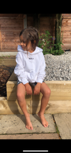 Load image into Gallery viewer, Kind and cool summer club hoodie
