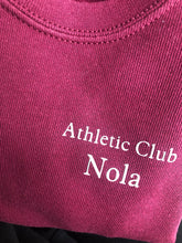 Load image into Gallery viewer, Athletic club tennis sweatshirt sweatshirt
